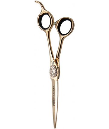 Перукарські ножниці для стрижки PROLINE JWC60RG 6.0"