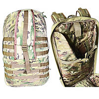 Рюкзак для станции Starlink с чехлом на антену и маскировочным чехлом из влагоотталкивающей ткани Cordura