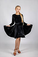 Рейтинговое платье бейсик Black Rose 130