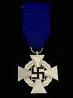 Немецкий крест за верную службу 3 класса