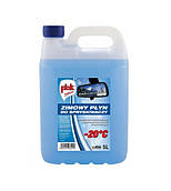 Омивач скла зимовий ATAS (-20*C) 5Л (ZIMOWY PLYN)