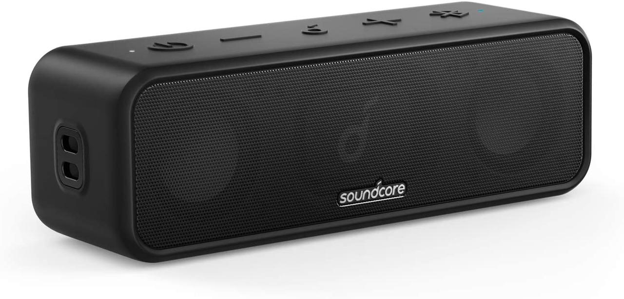 Колонка Anker Soundcore 3 A3117 black 16 Вт IPX7 Bluetooth 5.0