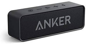 Колонка Anker Soundcore A3102 black 12 Вт IPX5 Bluetooth 4.2