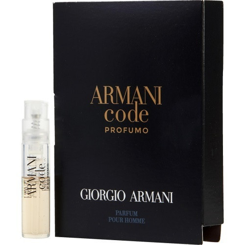 Giorgio Armani Code Profumo Eau De Parfum Парфюмированная вода, 1.2 мл Пробник
