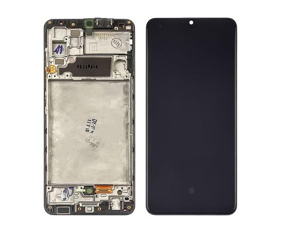 Дисплей Samsung A325 Galaxy A32 (2020) з сенсором в рамці GH82-25579A (Original), фото 1