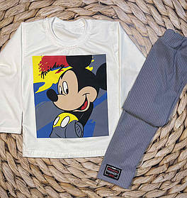 Дитячий костюм на дівчинку "Мікі"