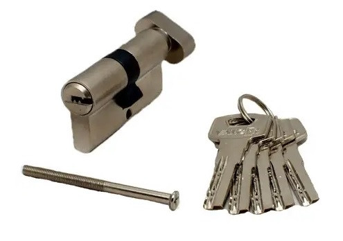 Циліндровий механізм Vanger YM-60-C-CR (00029762), фото 1