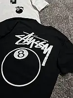 Stussy 8 Logo футболка