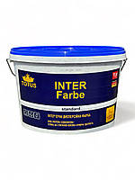 Фарба інтер'єрна TOTUS Inter Farbe 7 кг