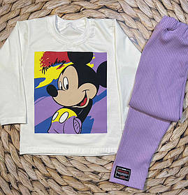 Дитячий костюм на дівчинку "Мікі"