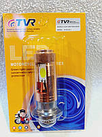 Лампа фари для мотоцикла, скутера, мопеда LED світлодіодна P15D-25-1