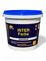 Фарба інтер'єрна TOTUS Inter Farbe 1,4 кг