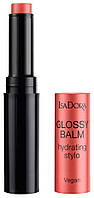 IsaDora Glossy Balm Зволожувальний блиск-бальзам для губ 42 Sweet Peach