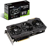 Видеокарта GeForce RTX 3080 10Gb GDDR6X ASUS TUF GAMING (TUF-RTX3080-O10G-V2-GAMING) Refurbished