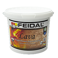 Декоративна акрилова штукатурка Feidal Lava 5л.