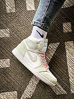 Кросівки Nike Air Jordan 1 High "Seafoam Green" / Найк Аїр Джордан 1