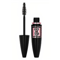 Туш для вій Maybelline New York Classic Volum Express Over The Top - Black 9ml (30145511)