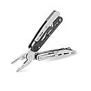 Мультитул Multi Tool Ganzo G304 з пасатижами/ Кишеньковий набір інструментів з викруткою/ Тактичний мультиінструмент, фото 3