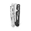Мультитул Multi Tool Ganzo G304 з пасатижами/ Кишеньковий набір інструментів з викруткою/ Тактичний мультиінструмент, фото 4