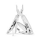 Мультитул Multi Tool Ganzo G304 з пасатижами/ Кишеньковий набір інструментів з викруткою/ Тактичний мультиінструмент, фото 7