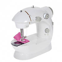 Портативна швейна машинка Digital FHSM-201, Швейная машинка маленькая, Детская ручная VE-386 швейная машинка