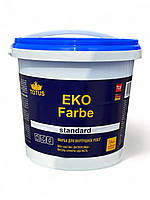 Фарба для внутрішніх робіт TOTUS EKO FARBE 1.4 кг
