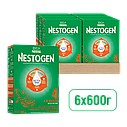 Cуміш молочна суха Nestogen 4 з лактобактеріями L. Reuteri для дітей з 18 місяців, 600 г, фото 3