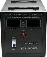 Стабилизатор напряжения Forte TDR-5000VA