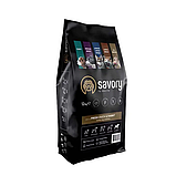 Сухий корм для усіх порід собак Savory Adult All Breeds rich in Fresh Duck & Rabbit 12 кг качка та індичка, фото 3