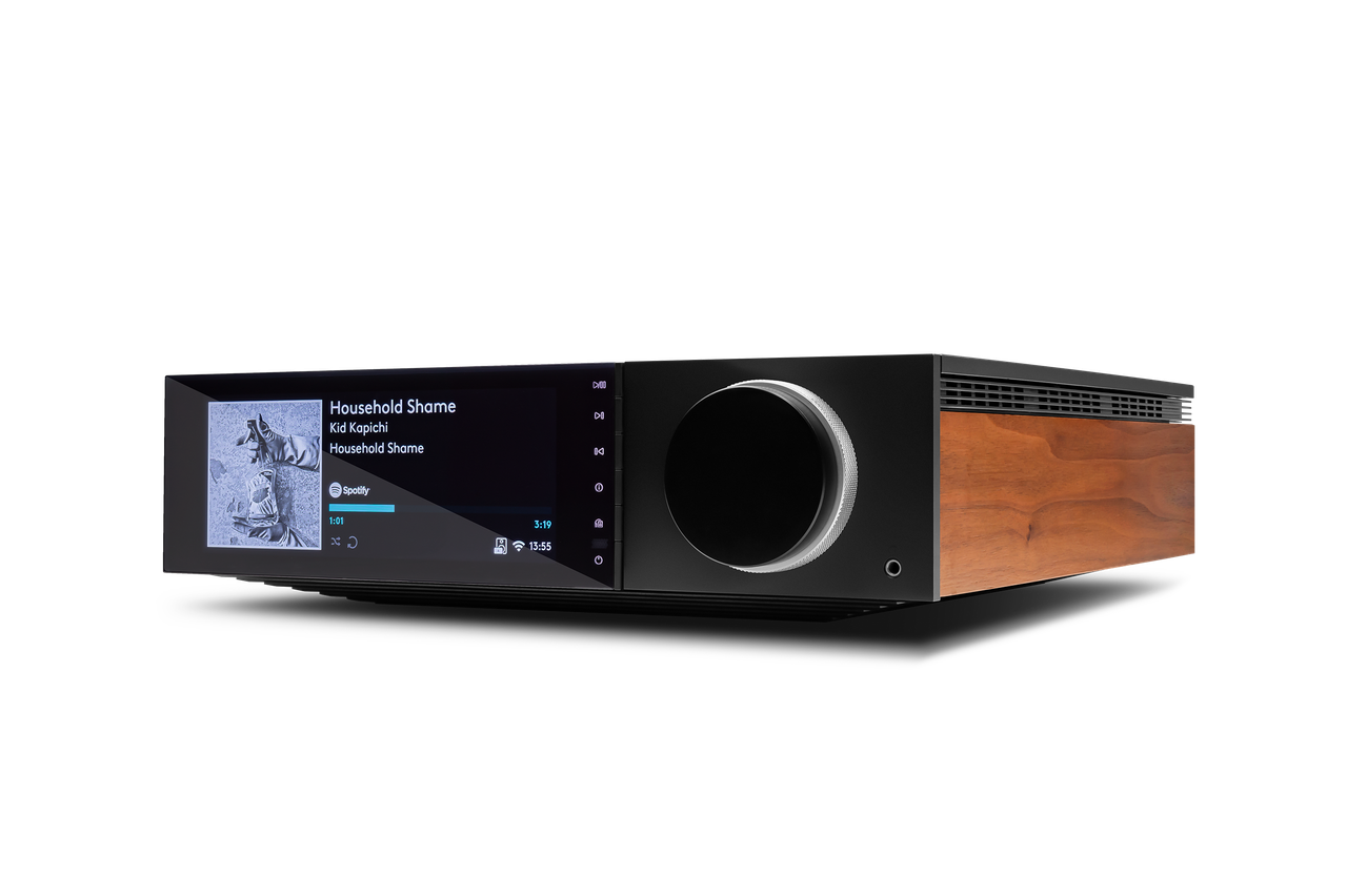 Інтегровальний підсилювач Cambridge Audio EVO 150, фото 1