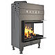 Камінна топка кутова SAVEN Energy Up 75х50х47R Black (15,1 kW) ECO, фото 7