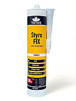Клей стіропоровий Totus StyroFix 280 мл