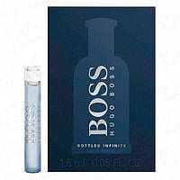 Hugo Boss Boss Bottled Infinite Парфюмированная вода мужская, 1.5 мл пробник