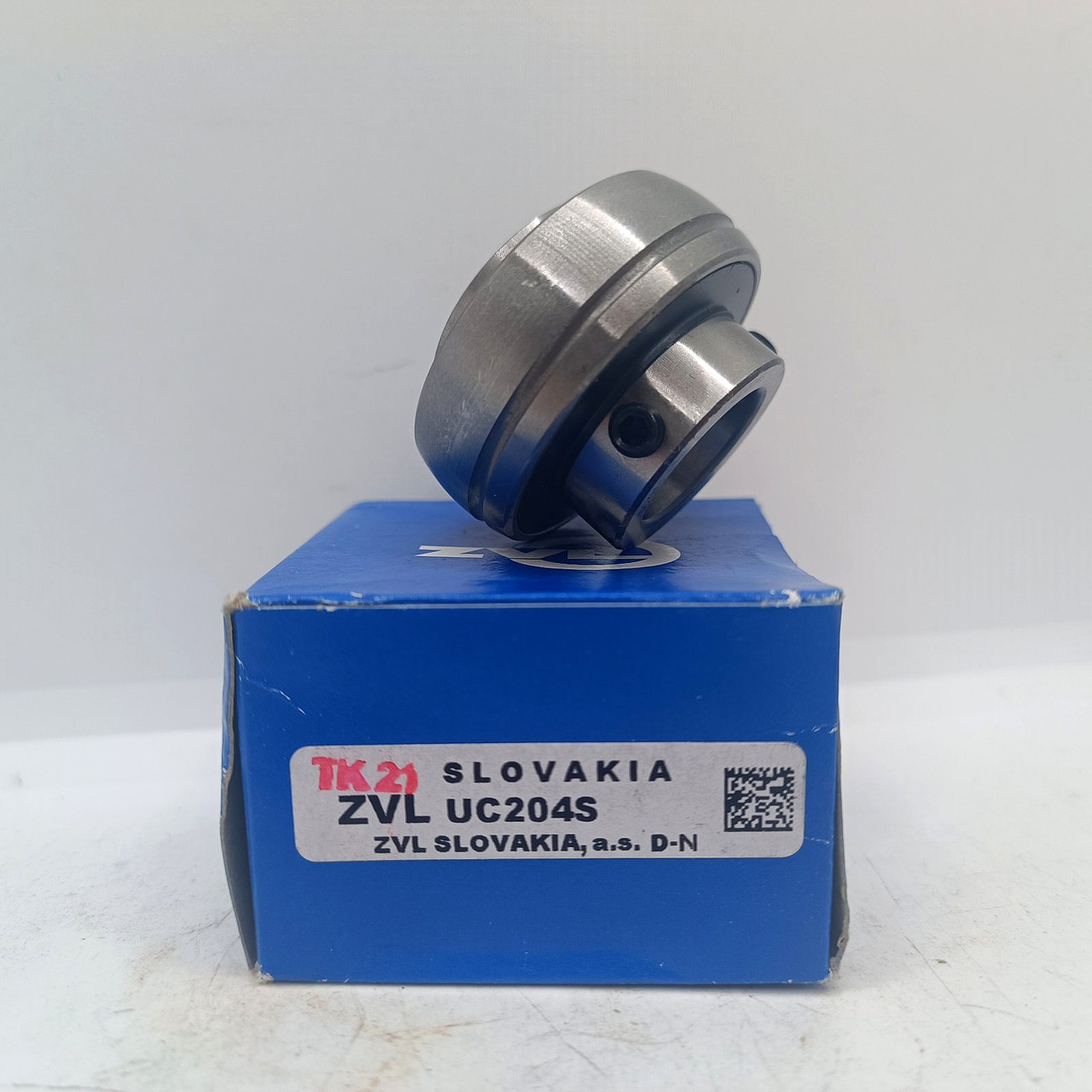 Підшипник UC204S ZVL (Словаччина)