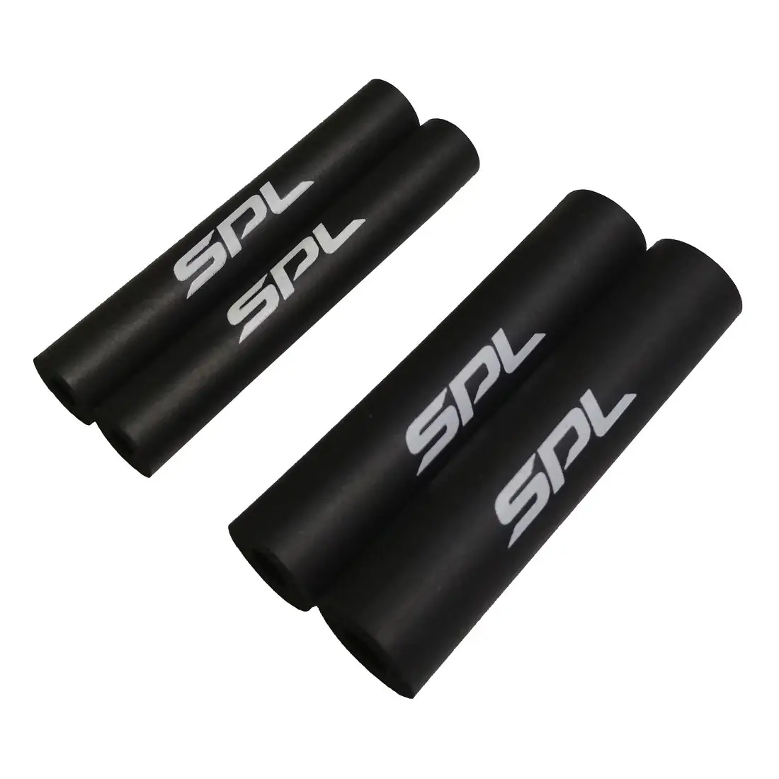 Захист рами SPELLI SG-811 від потертостей комплект 4 штуки чорний, фото 1