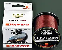 Жилка Trabucco T-Force Pro-Carp 1000mt. 0.32mm 13.85kg