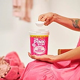 Плямовивідник для кольорових тканин The Pink Stuff Laundry Oxi Powder Stain Remover for Colours 1 кг, фото 5