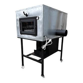 Хлібопічки на дровах