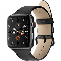 Ремешок Native Union (RE) Classic Band Black for Apple Watch 49/45/44mm (RESTRAP-AW-L-BLK)