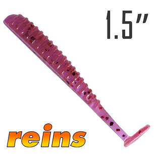 Aji Ringer Shad  1.5'' (38 мм) 15 шт/уп. Силікон Reins col. 583 LOX