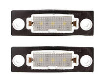 Лампа підсвічування номерного знаку LED до VW Passat B5 T5 Touran