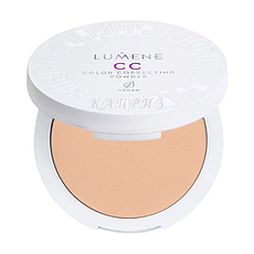 Коригувальна пудра для обличчя Lumene CC Color Correcting Powder 03, 10 г