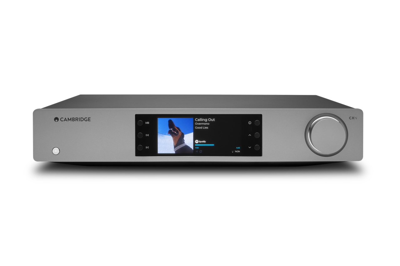 Стример Cambridge Audio CXN100, фото 1