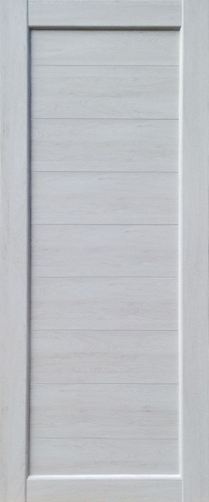 Міжкімнатні двері KDF LIBERTI Авангард ПВХ Бук Шале (600)