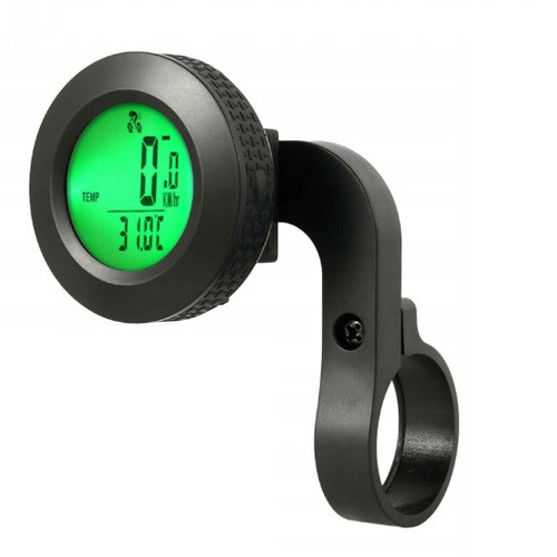 Велокомп'ютер 995/997, 22 функції, Waterproof