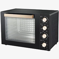 Електрична піч, духовка Irvings IOVE6002M 60 л, 1700 Вт, Німеччина black