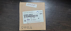 2510003011 Насос водяний двигуна (помпа) Kia Rio 2017-