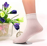 Шкарпетки для танців білі