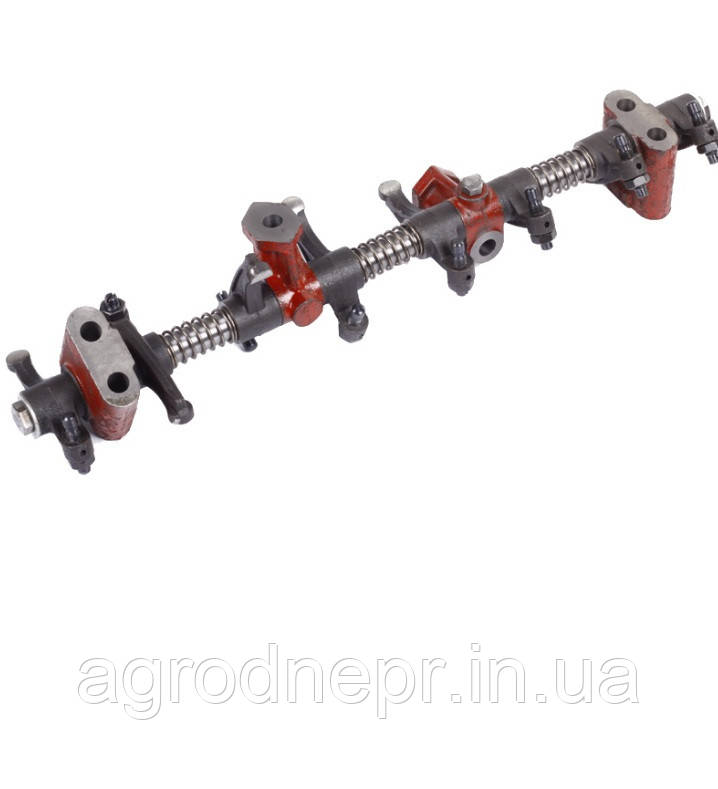 240-1007100-Б1 Клапаний механізм в зборі (вир-во AGH), фото 1