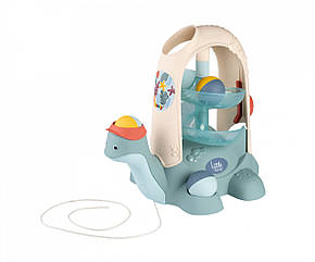 Розвиваюча іграшка Smoby Little 2 в 1 Черепашка 12 міс. 140310